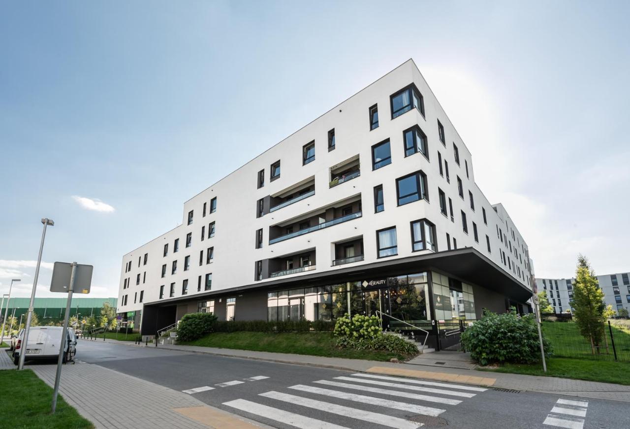 Wilanow 2-Bedroom Apartment Warszawa Zewnętrze zdjęcie